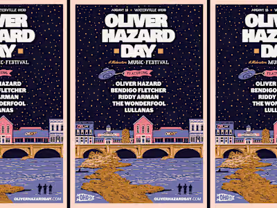 Oliver Hazard Day 2022