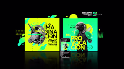 OWS. on Behance