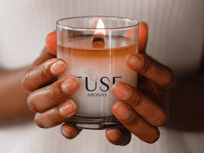 Branding | Fuse Aromas