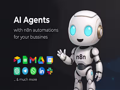 AI & Workflow Automation Project