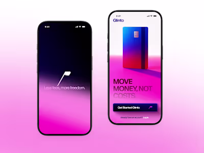 Designing a future where money moves as fast as ideas.