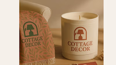 Cottage Decor Brand Strategy & Identity
