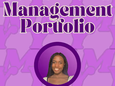 My Portfolio