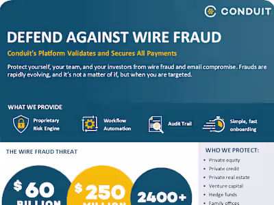 Tradeshow and Data Visuals Design