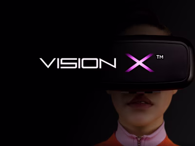 UI/UX Case Study: VR Mobile app and Dashboard Design