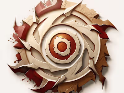 Chakra 1 Geo Chakra