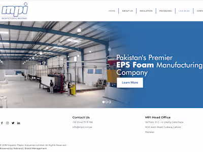 Wordpress - Web Design & Development