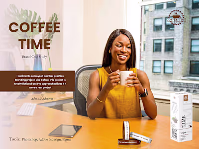 Case Study: Brand Identity