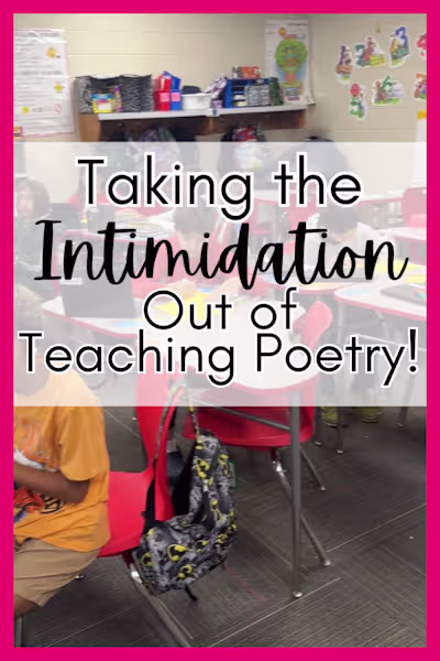 Take the intimidation out of