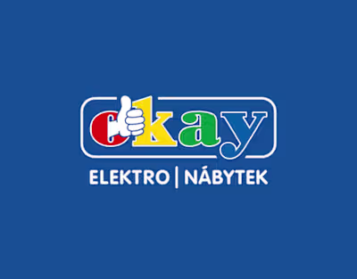 Innovative Graphic Design for OKAY lektro