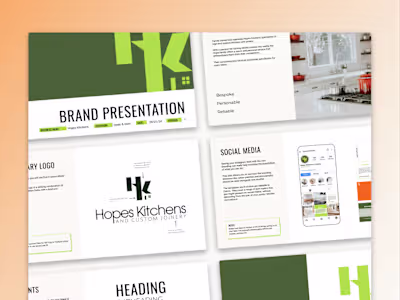 Hopes Kitchens & Joinery