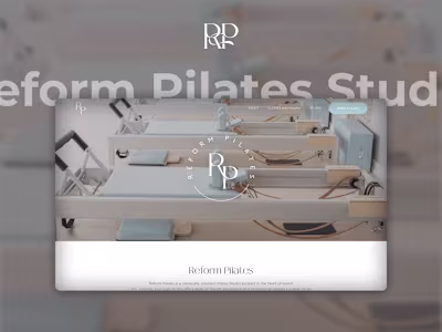 Reform Pilates