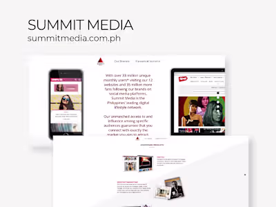 SUMMIT MEDIA