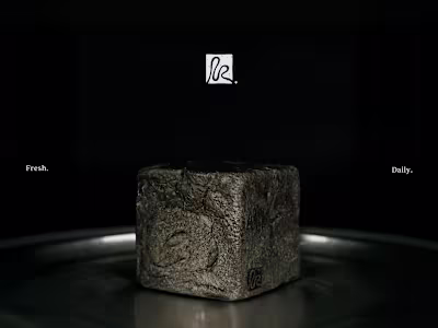 K Toast Studio Visual Brand Identity Development