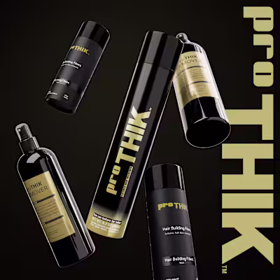 proTHIK - Product Renders for e-commerce and social medias