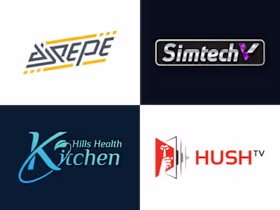 Creative Graphic Design | Logo Design 