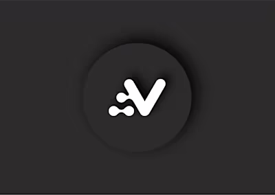 Modren logo design for Aether Wave