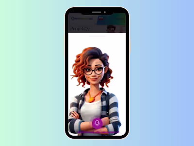 AI Voice Assistant For RentInvesto - Renia