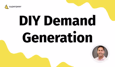 DIY Demand Generation course