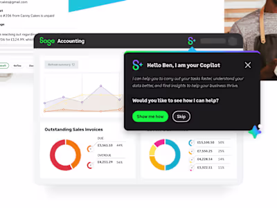 Sage | AI and Product Design