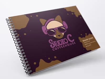Studio C Brand Guide