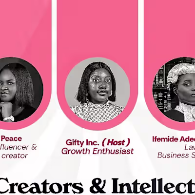CREATORS and INTELLECTUAL PROPERTY