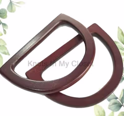 Bag Making Renaissance: The Beauty of Wooden Handles