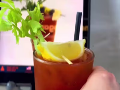
UGC Cheers! Bloody Mary Video