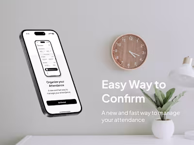 Attendance and Leave Schedule Management App