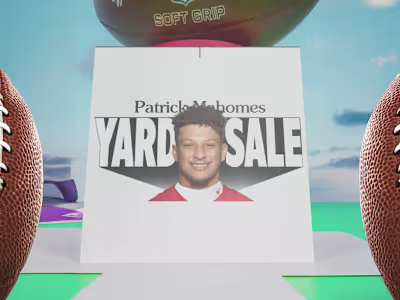 Super Bowl Entertainment Project for Mojo