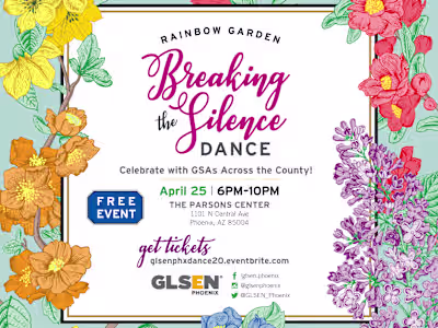 2020 GLSEN Breaking the Silence Dance Materials