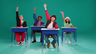 Sesame Workshop | It All Begins With Me | Music Video