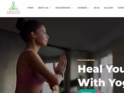 Home - Best Yoga Class in Pune