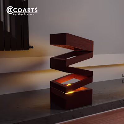 Sleek Fancy Light in Pakistan by Coarts Lighting
