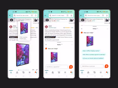Introducing AI Companions as a Tool to Increase Amazon’s Sales
