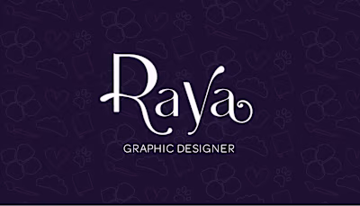 Raya - Personal Branding :: Behance