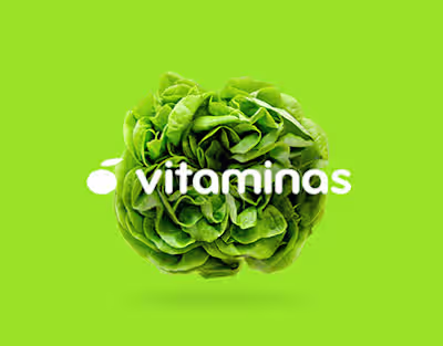 Web Site Proposal- Vitaminas