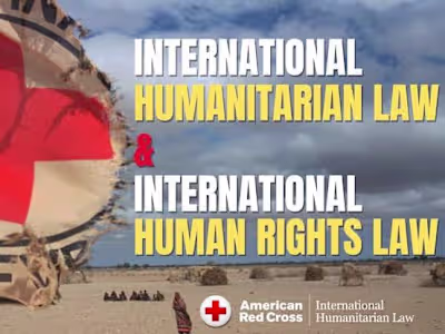 International Humanitarian Law of the International Red Cross So
