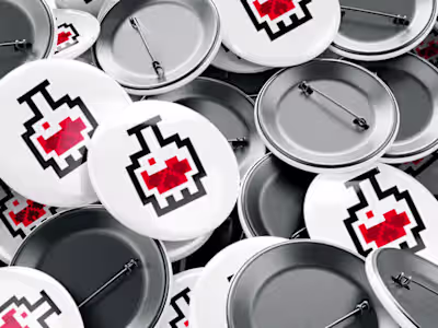Brand Identity for Dead Pixel Labs