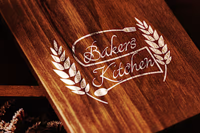 Bakers Kitchen Logo