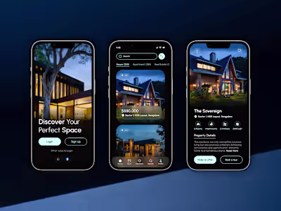 Real Estate App