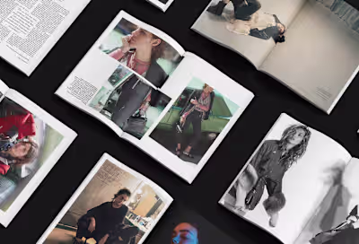 Editorialist Magazine