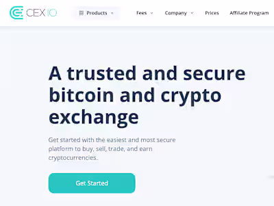 CEX.IO SEO Texts