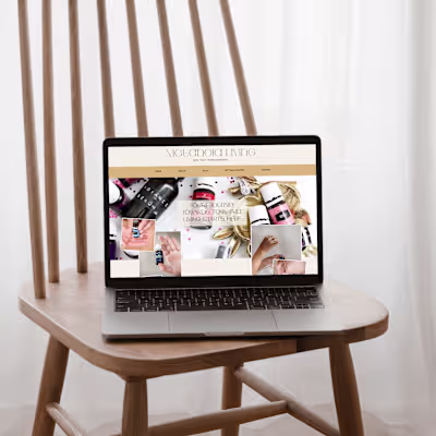 Metanoia Living Rebrand