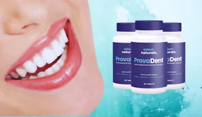 ProvaDent Official Website [Australia, Canada, Brazil]