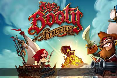 Age of Booty: Tactics for iOS