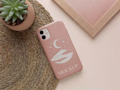 Mobile Case Design