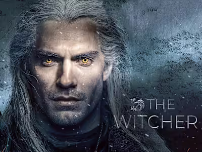 🐺 The Witcher
