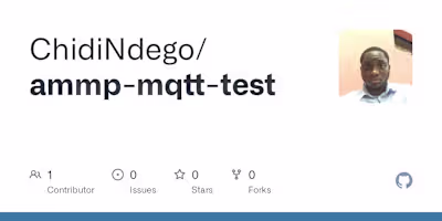 Data Acquisition from an MQTT Broker