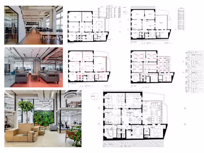 Coworking Sofia/Budapest